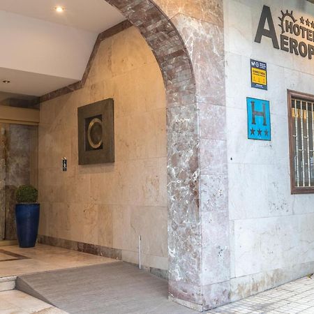 Hotel Aeropuerto Sur San Isidro  Exteriér fotografie