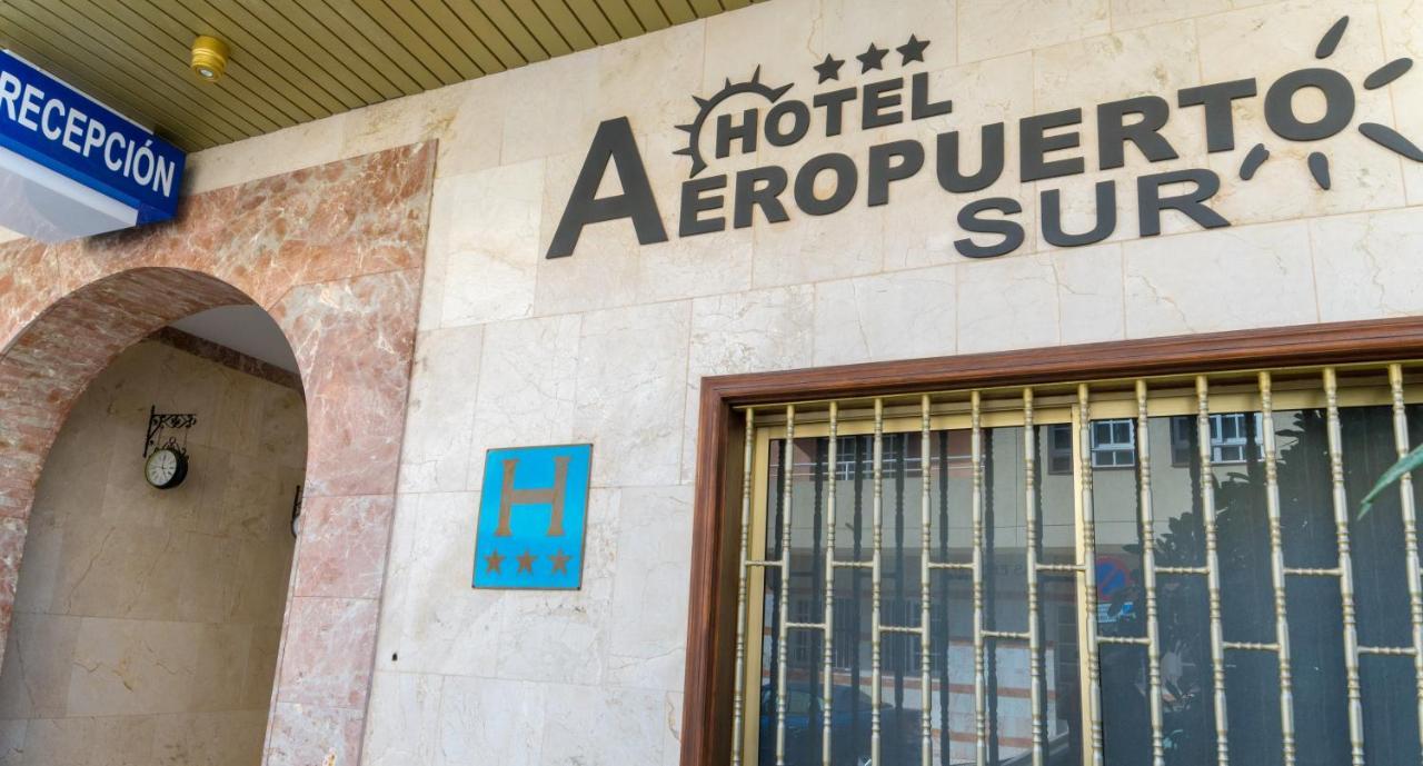 Hotel Aeropuerto Sur San Isidro  Exteriér fotografie