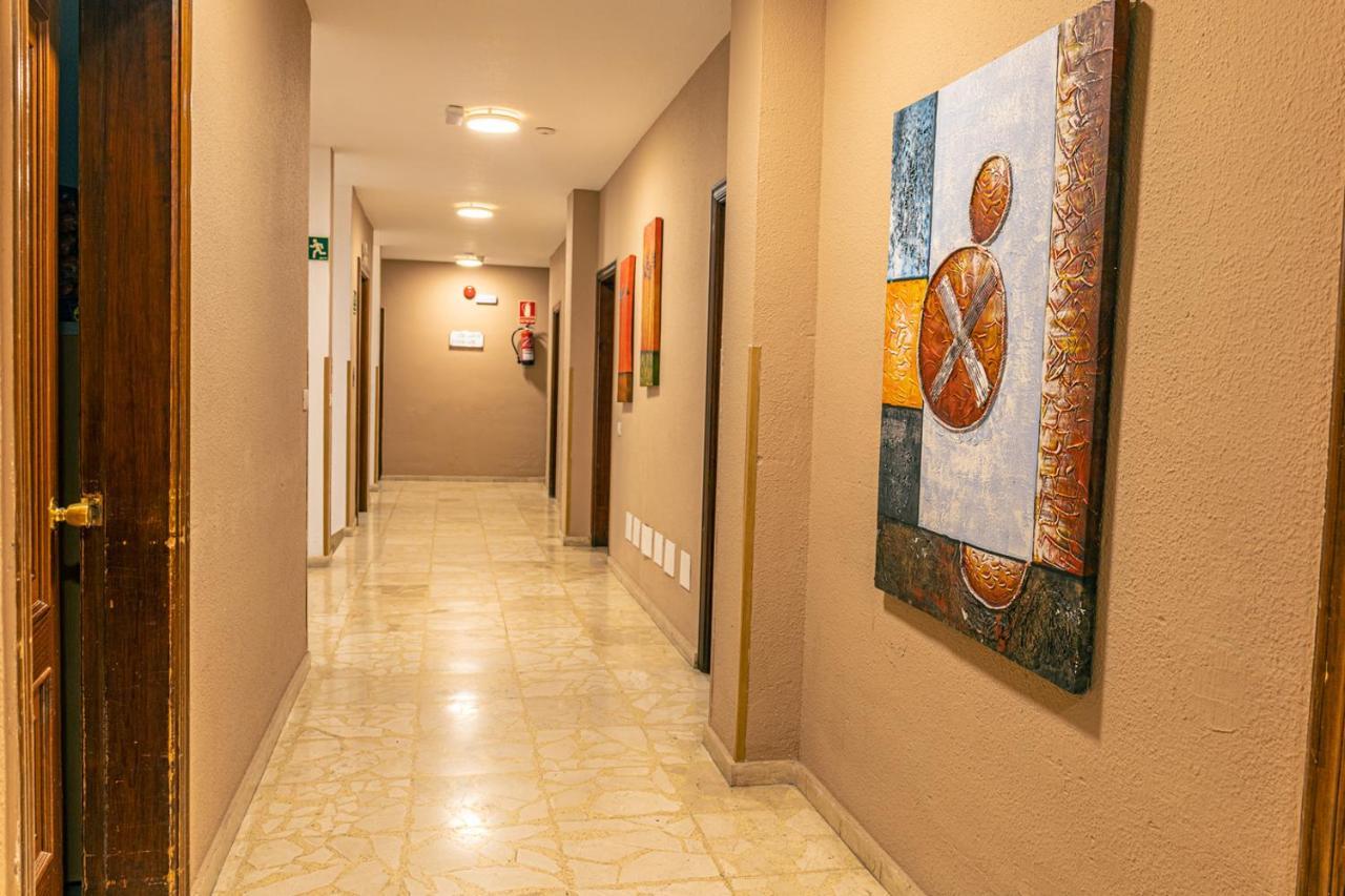 Hotel Aeropuerto Sur San Isidro  Exteriér fotografie