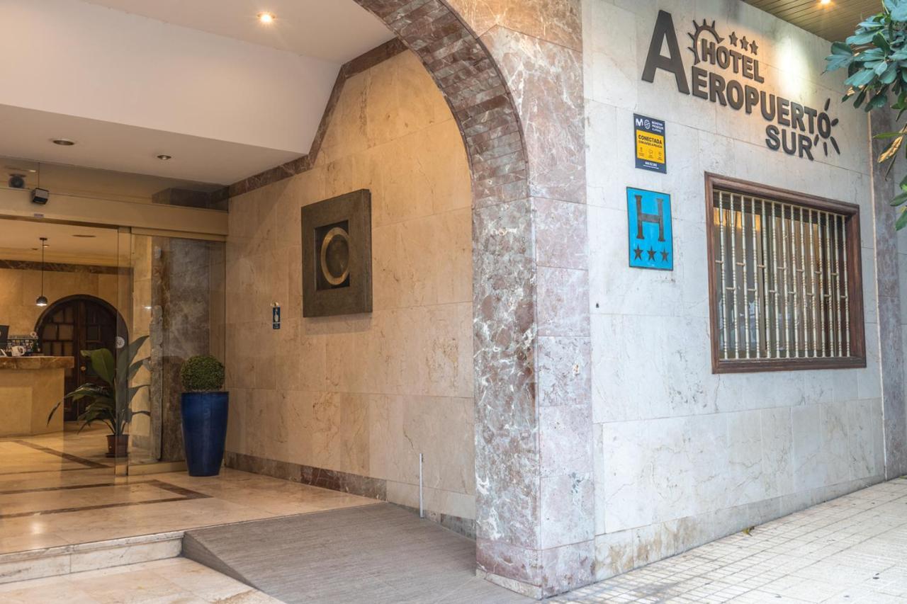 Hotel Aeropuerto Sur San Isidro  Exteriér fotografie