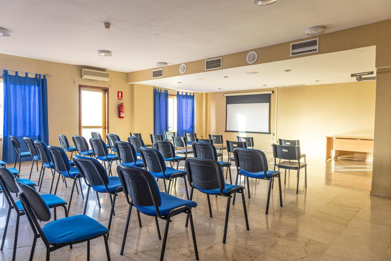 Aeropuerto Sur Hotel San Isidro  Exteriér fotografie