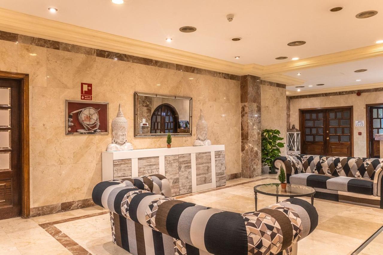Hotel Aeropuerto Sur San Isidro  Exteriér fotografie