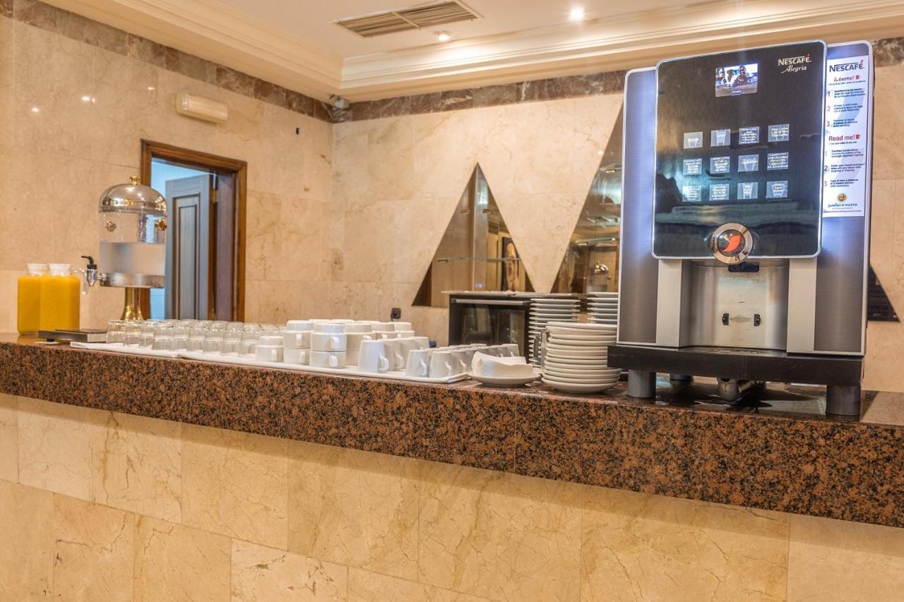 Hotel Aeropuerto Sur San Isidro  Exteriér fotografie