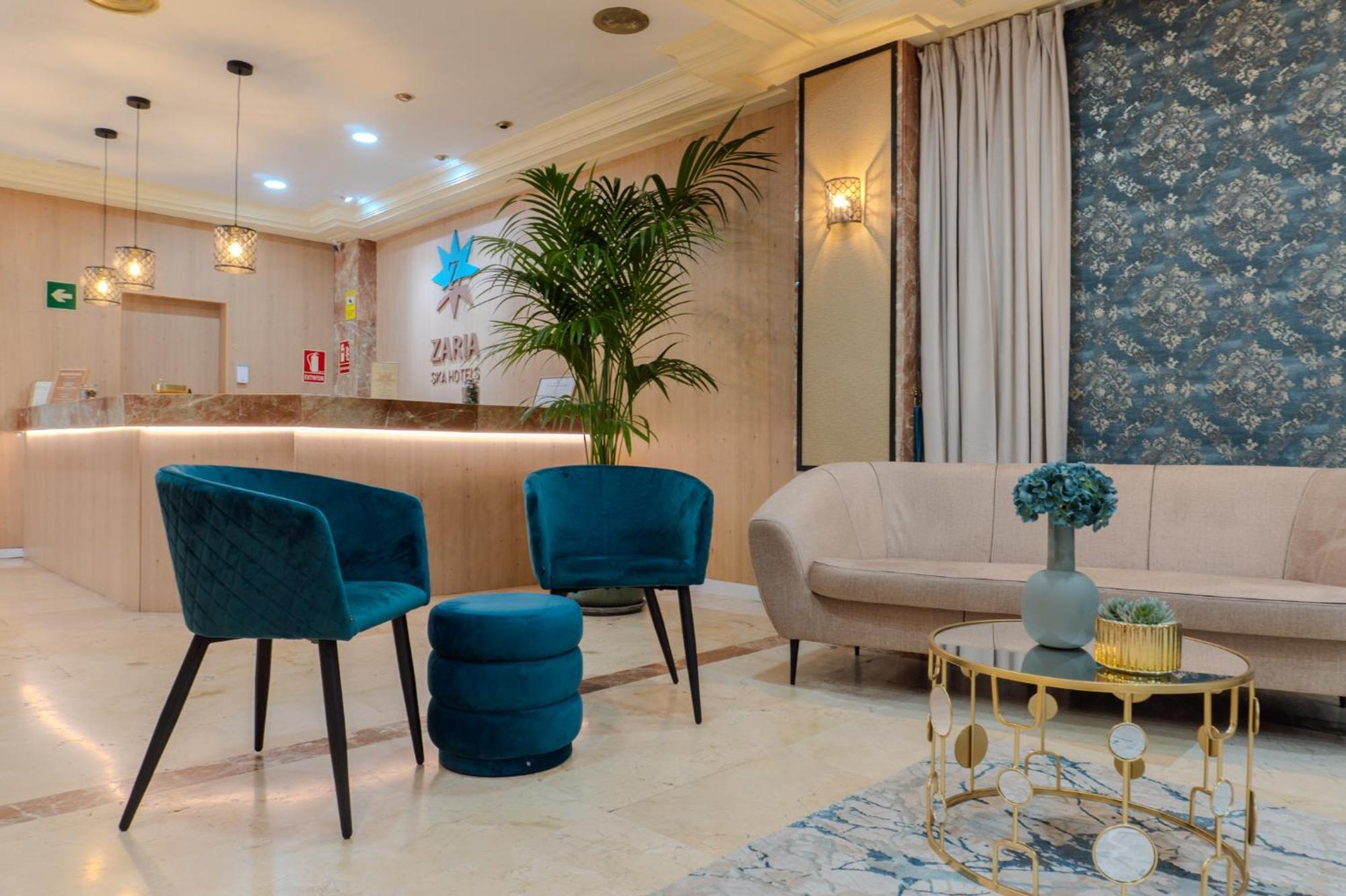 Hotel Aeropuerto Sur San Isidro  Exteriér fotografie